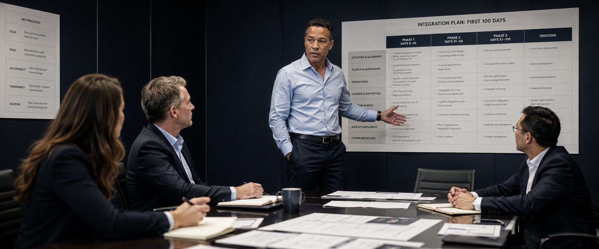 Portfolio Operations
