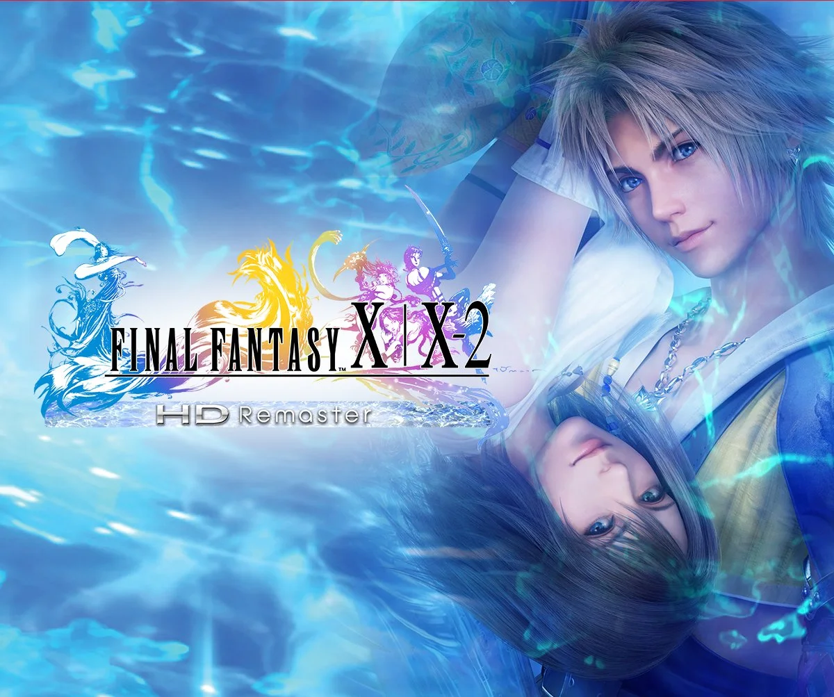 FINAL FANTASY X | X-2 HD REMASTER