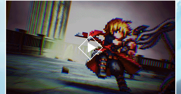 Watch the FINAL FANTASY RESONANCE trailer