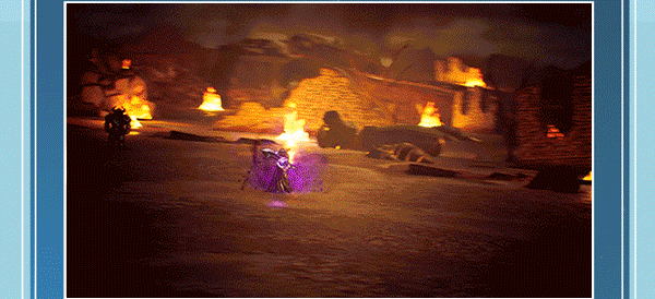 FINAL FANTASY RESONANCE Origins gameplay