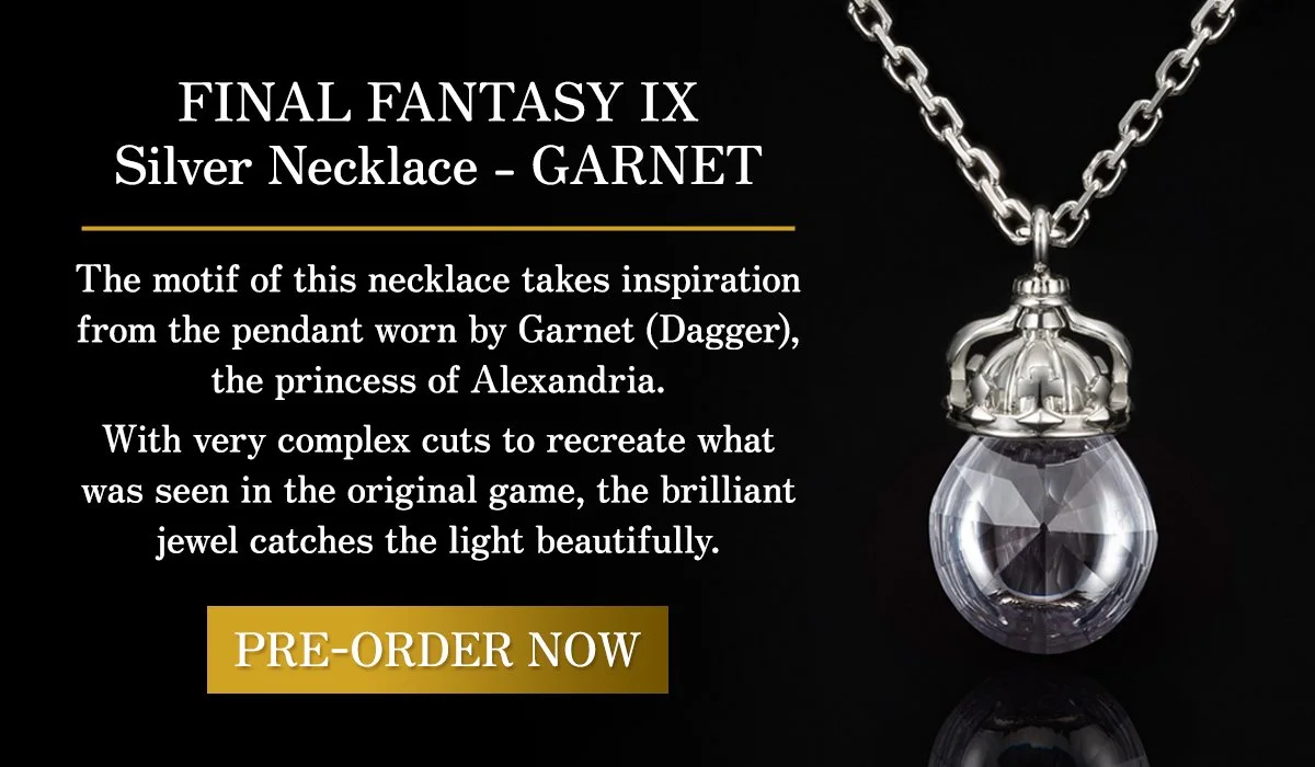 Garnet Necklace