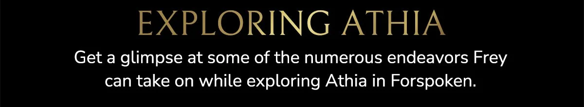 Deep Dive: Exploring Athia