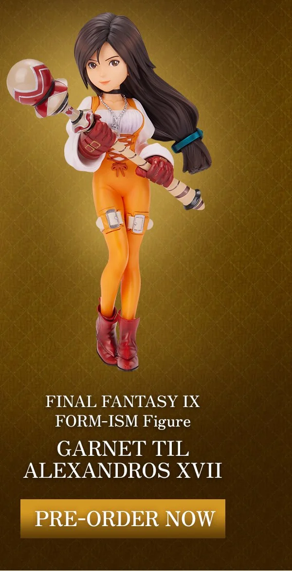 Garnet Alexandros FORM-ISM Figure