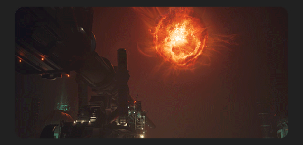 A meteor mars the sky, monstrous planetary guardians wreak havoc across the globe, and the fires of war rage.