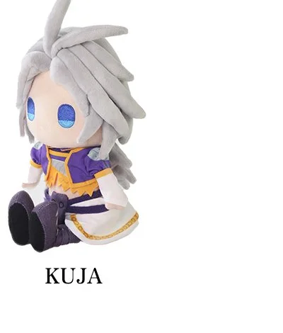 Kuja Plush