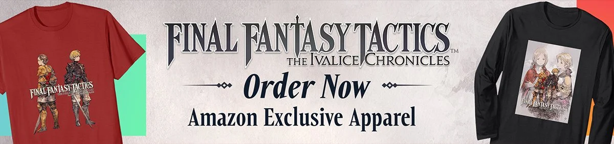 Amazon Exclusive Apparel — Order Now
