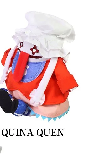 Quina Quen Plush