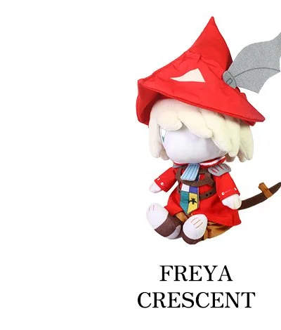 Freya Crescent Plush