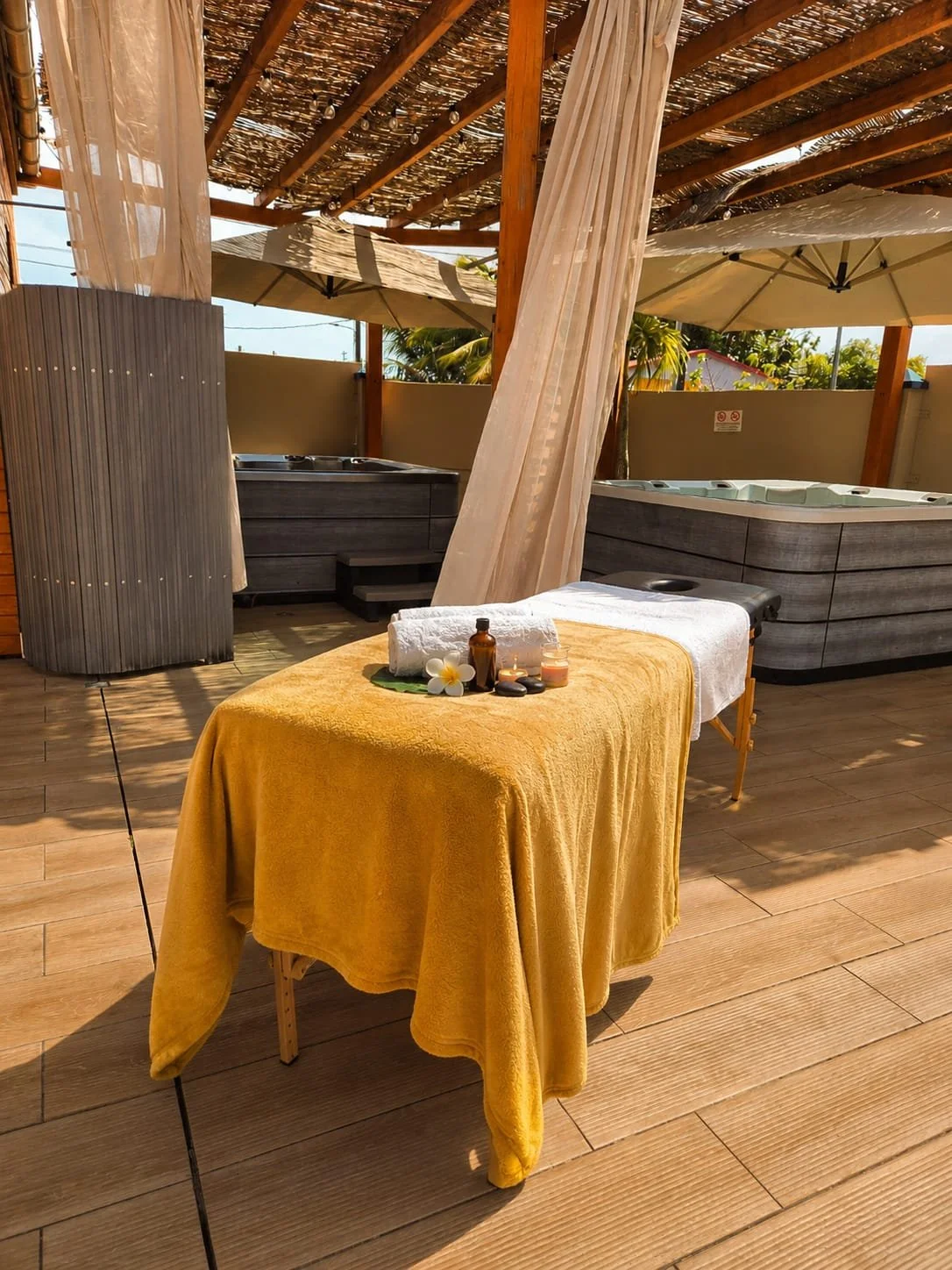 Massage Kayali
