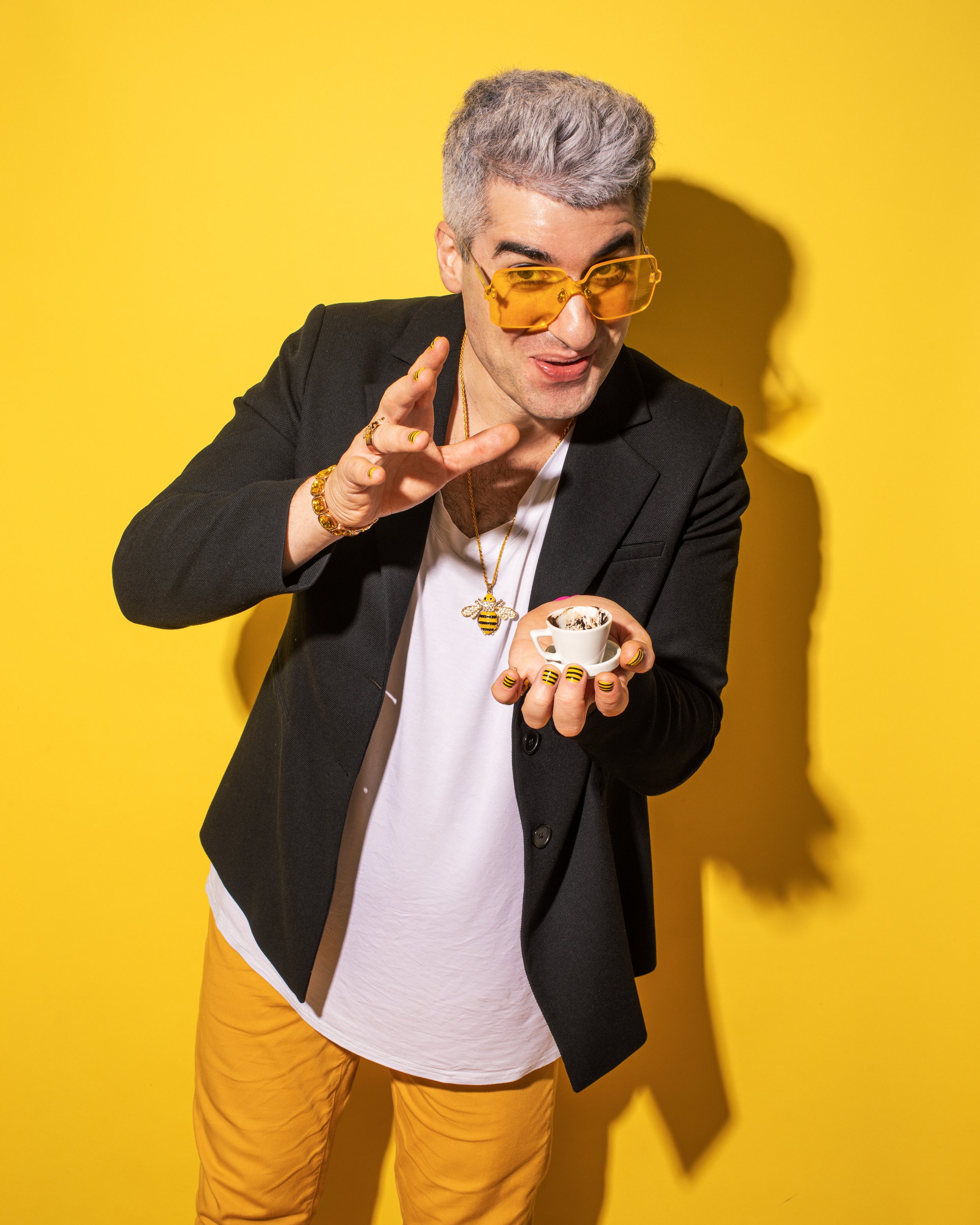 Dr. Honeybrew