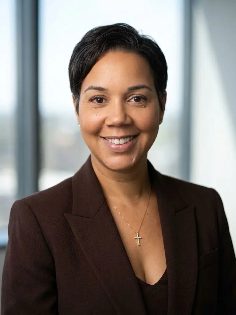 Sheena Gilreath, founder of The Leverage Co.