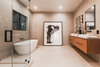 Outpost Living Room - Los Angeles Full gut remodel