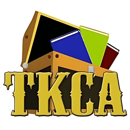 Treasure of Knowledge Christian Academy Logo