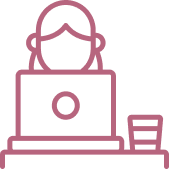 Risk Identification & Assessment Icon