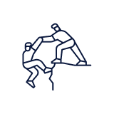 Social responsibility icon