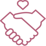 Values-Led Sustainability Icon