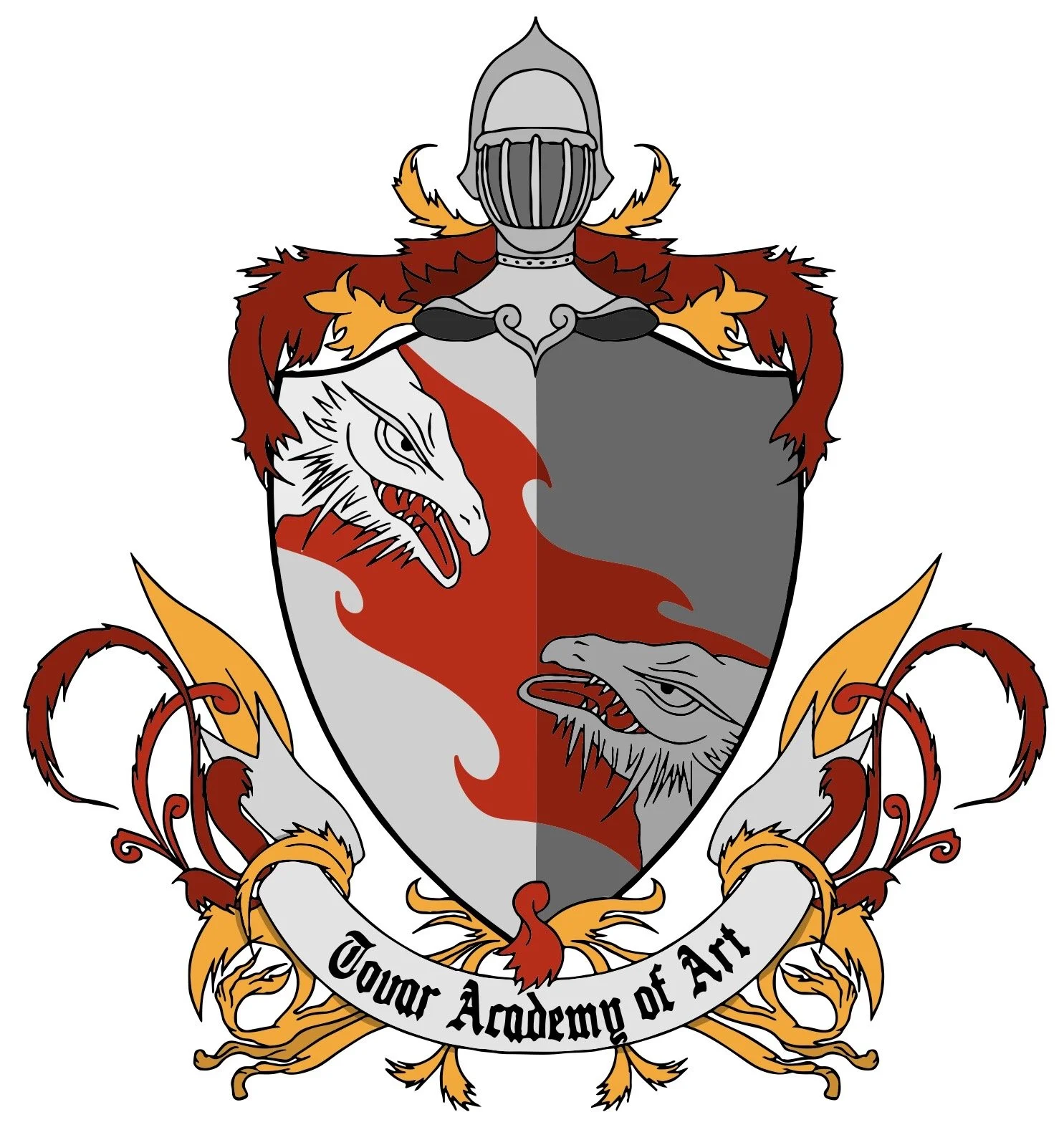 Tovar Academy Of Art logo