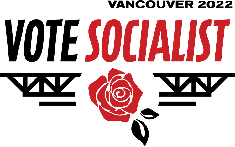 VOTE Socialist 2022