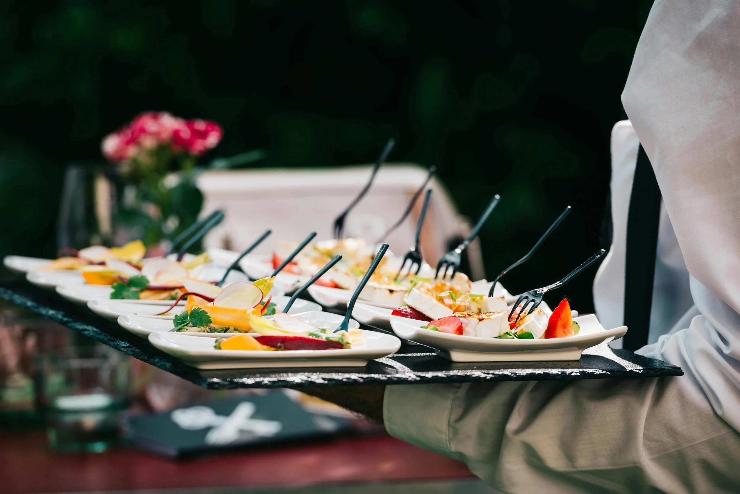 Flying buffet premium