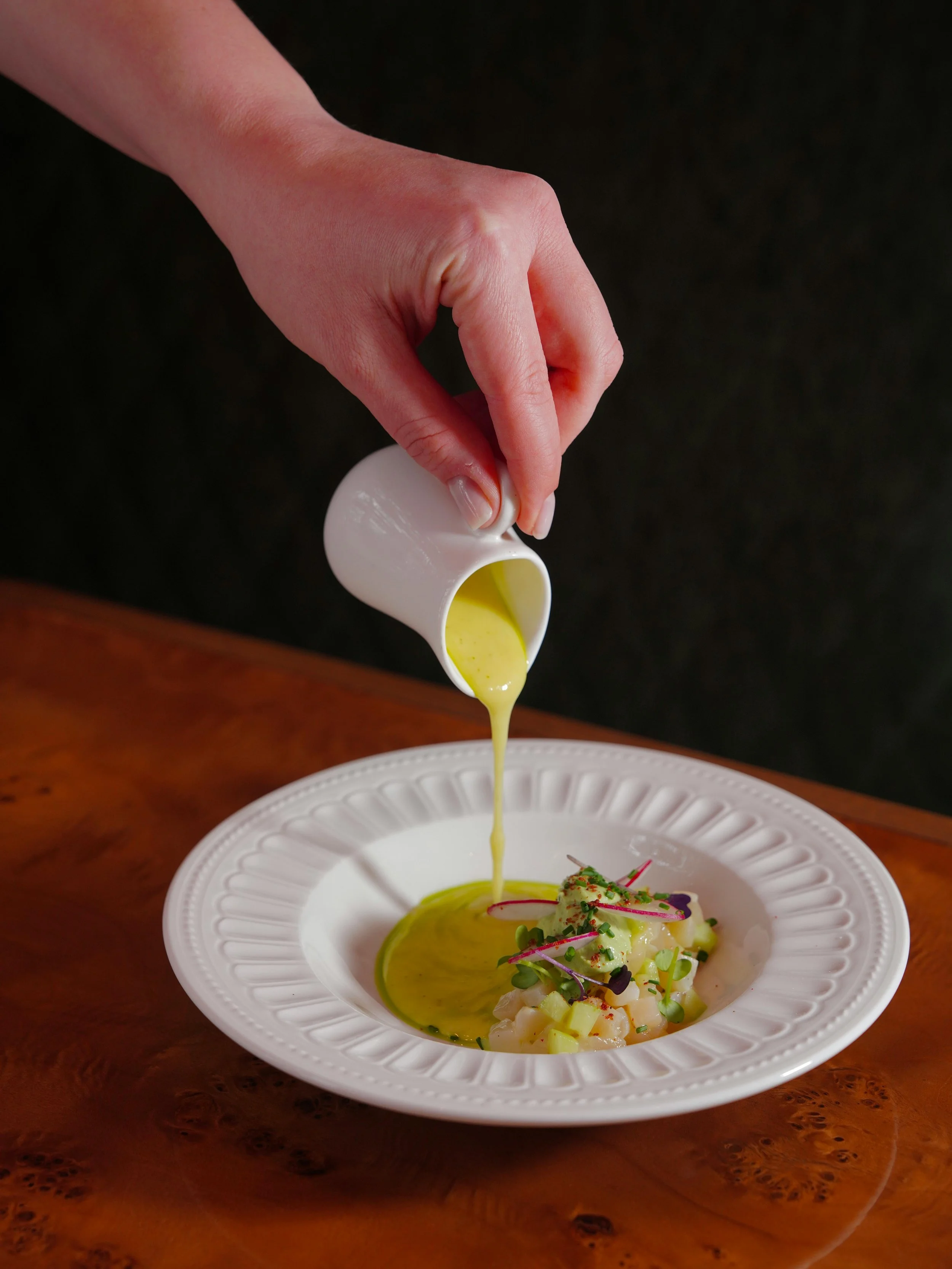 Gala dinner standard