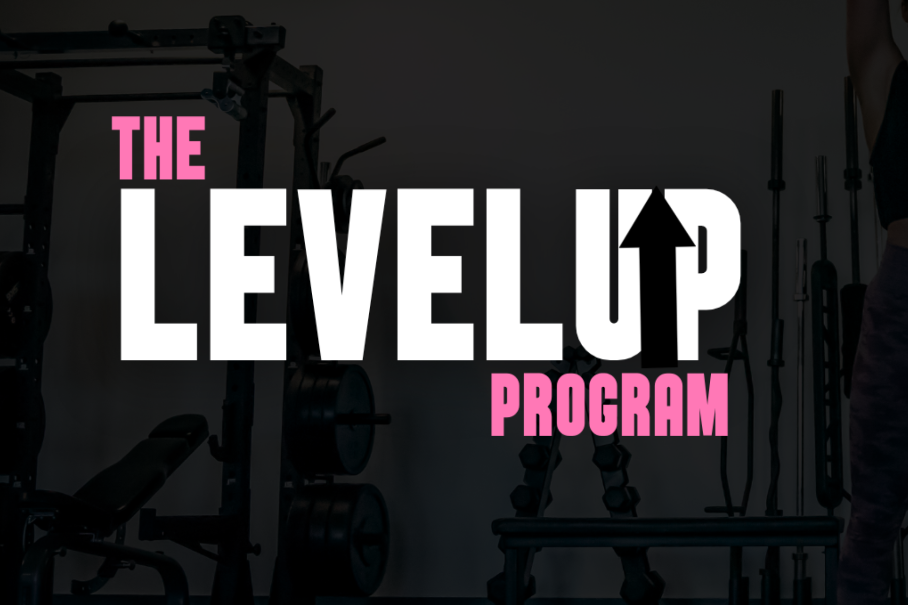 Power up program logo