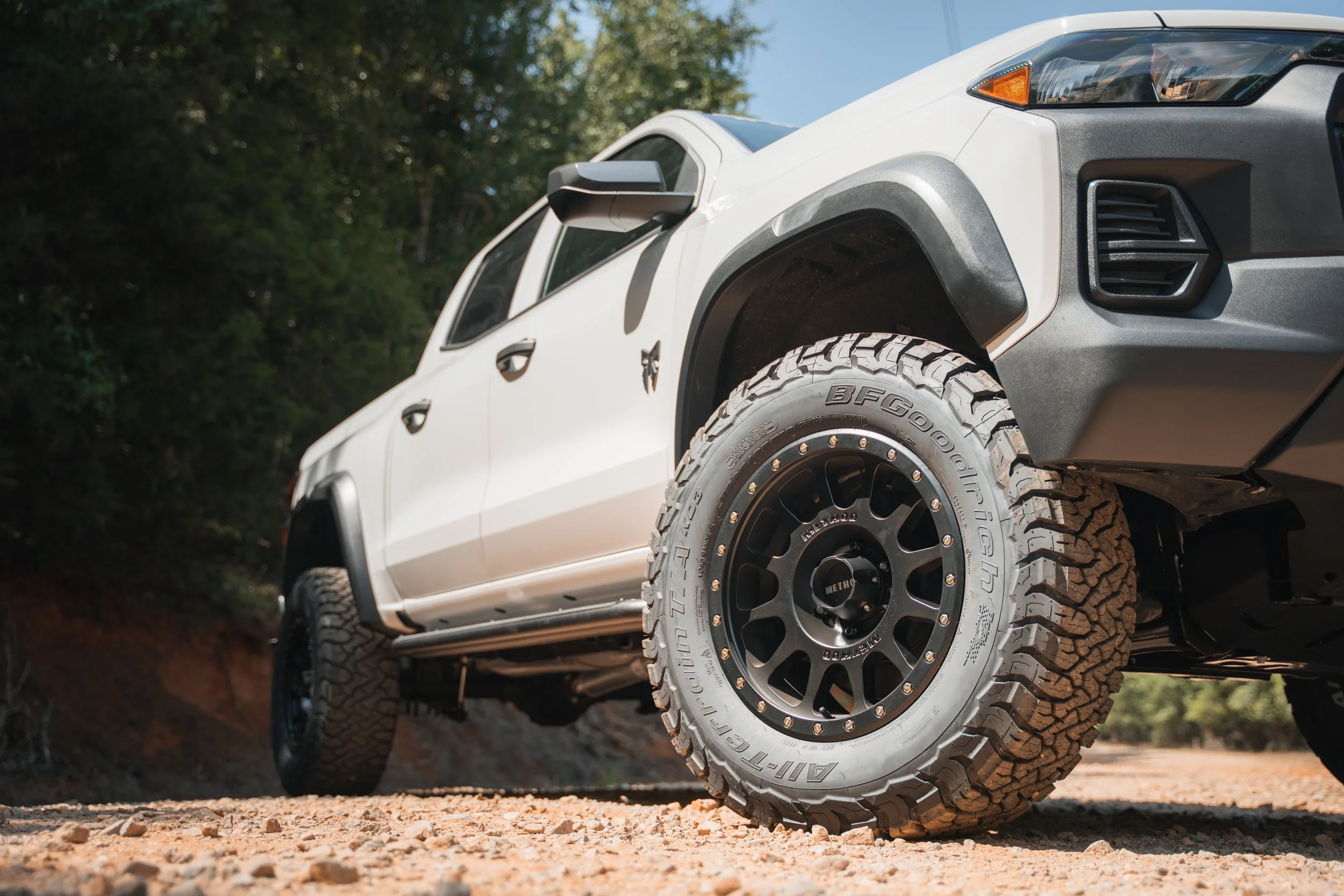 BF Goodrich KO2 Tires