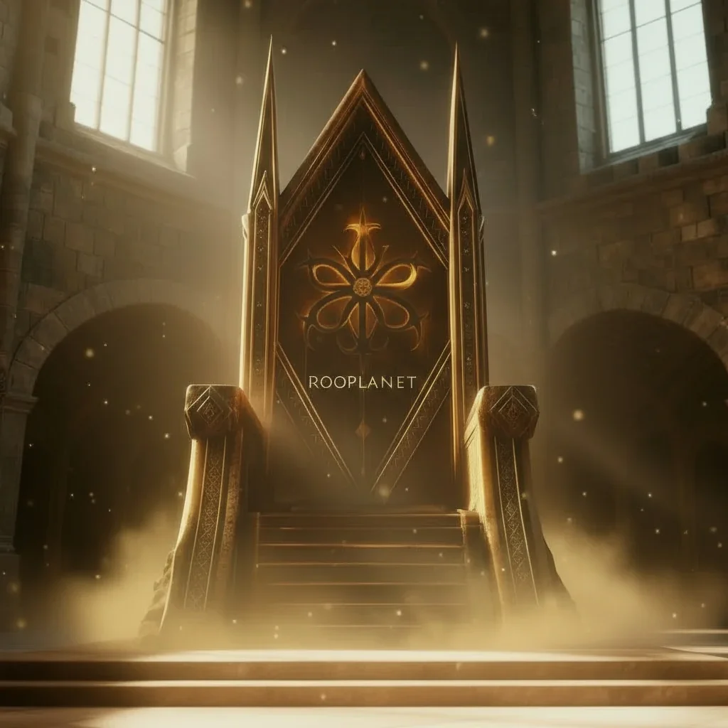 The quiet throne — King Creeker’s Castle in Kang Kingdom