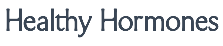 Healthy Hormones