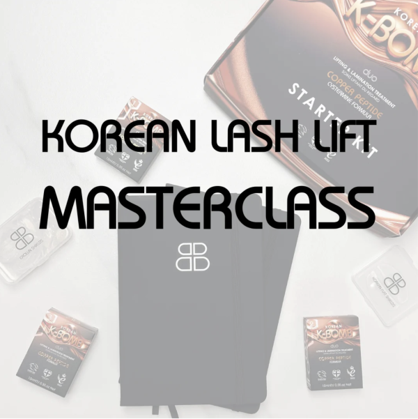 Beautiful Brows and Lashes professional education