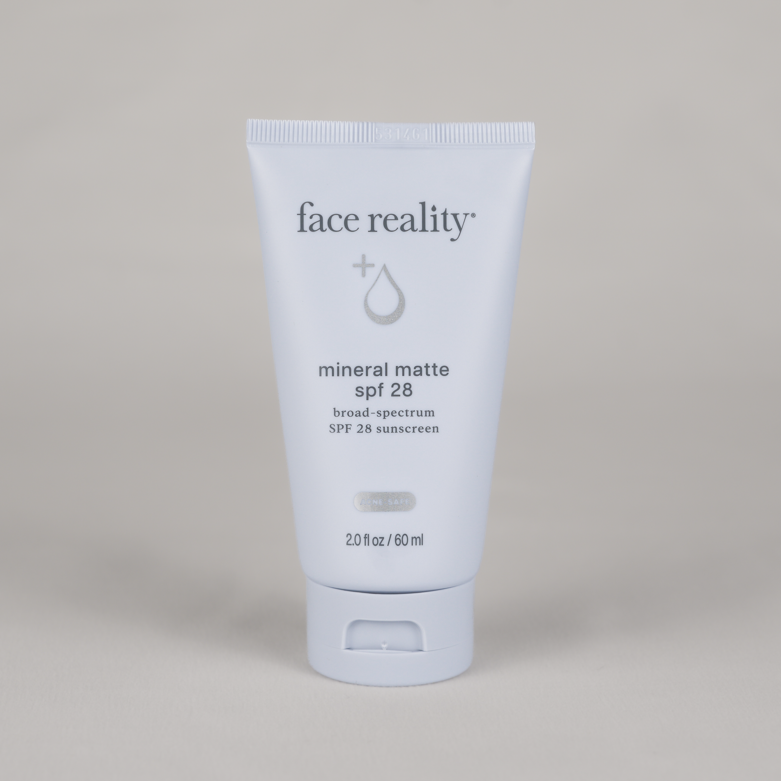 Mineral Matte SPF