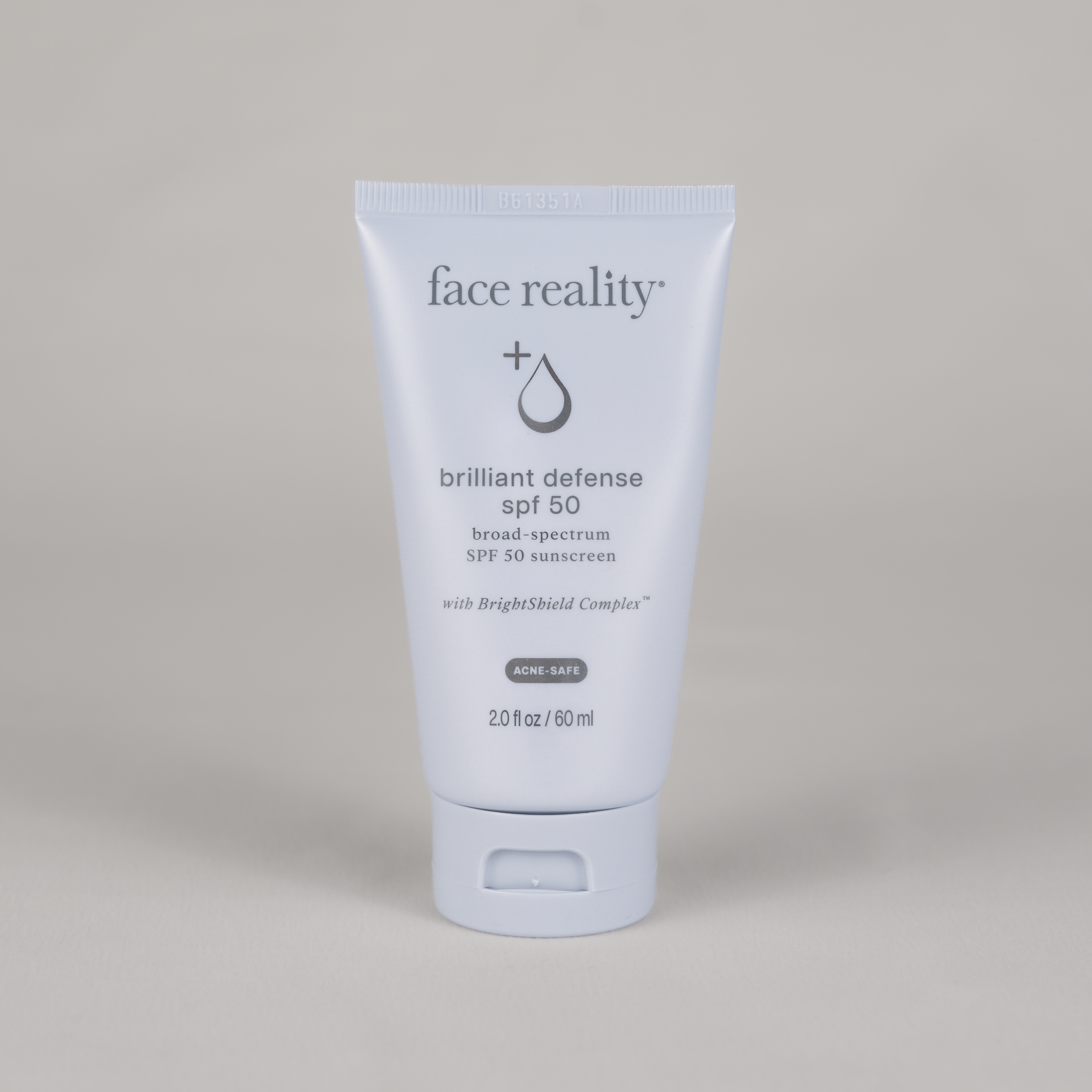 Brilliant Defense SPF 50