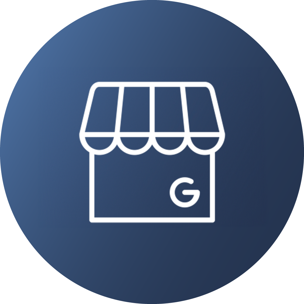 Google Profile Icon