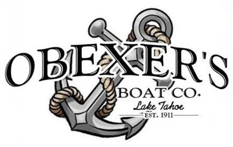 Obexer’s Boat Co. Logo