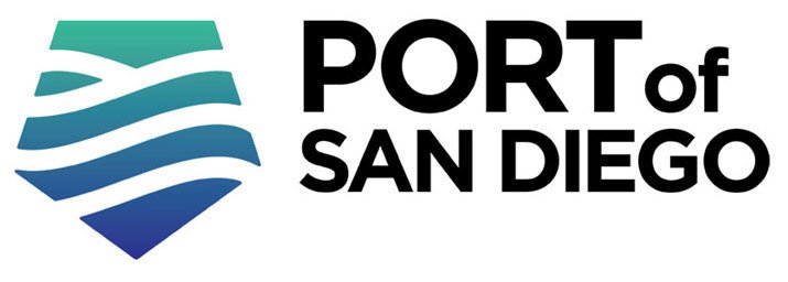 Port of San Diego Logo