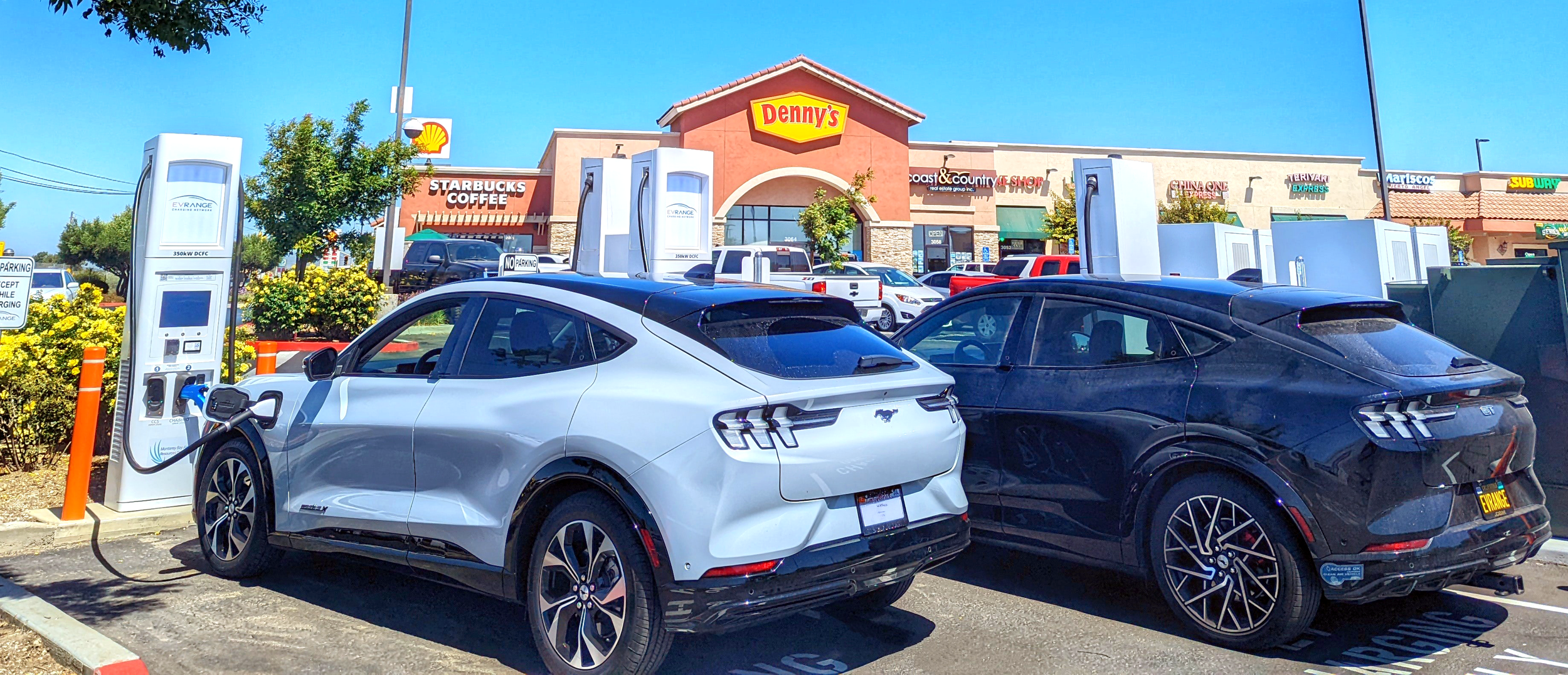 EV Charging for Commercial Real Estate