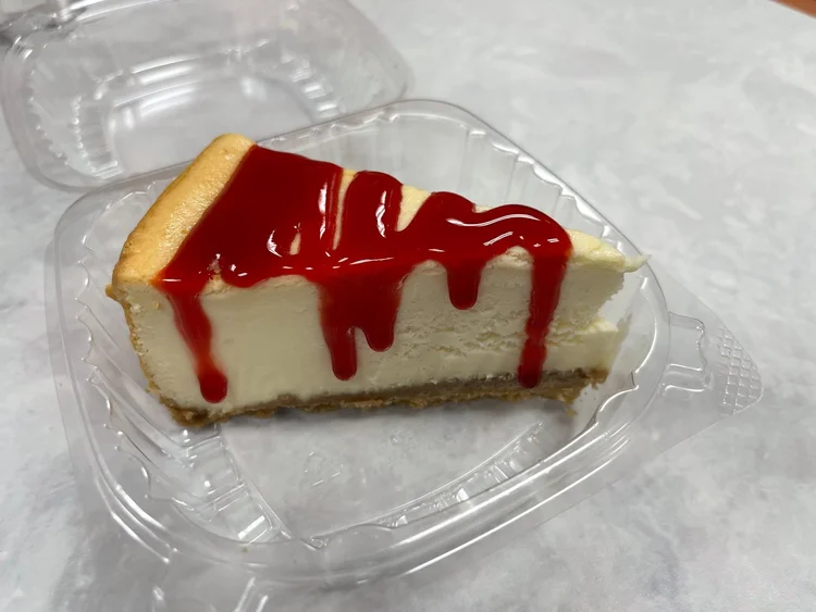 Cheesecake