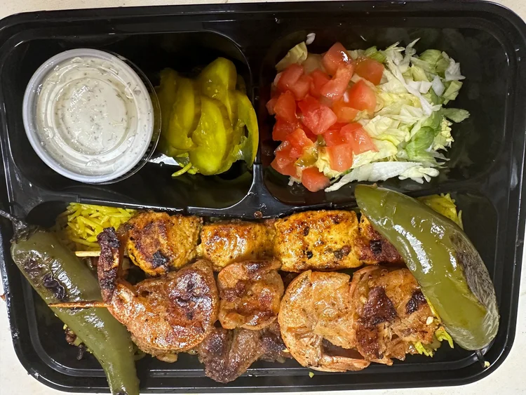 Mixed Grill