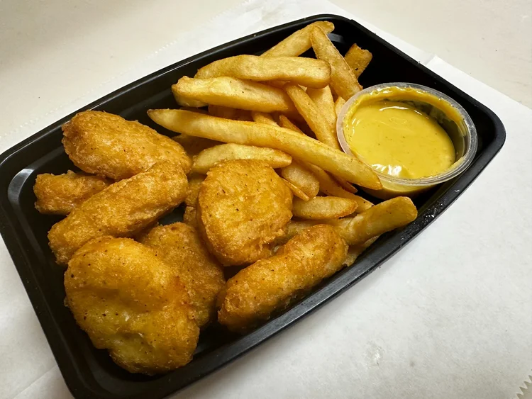 Chicken Breast Nuggets — 10 pcs