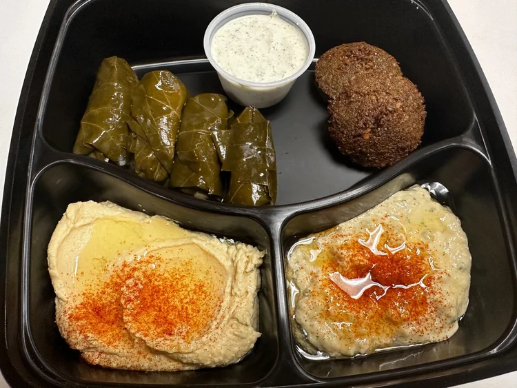 Dubai Sampler