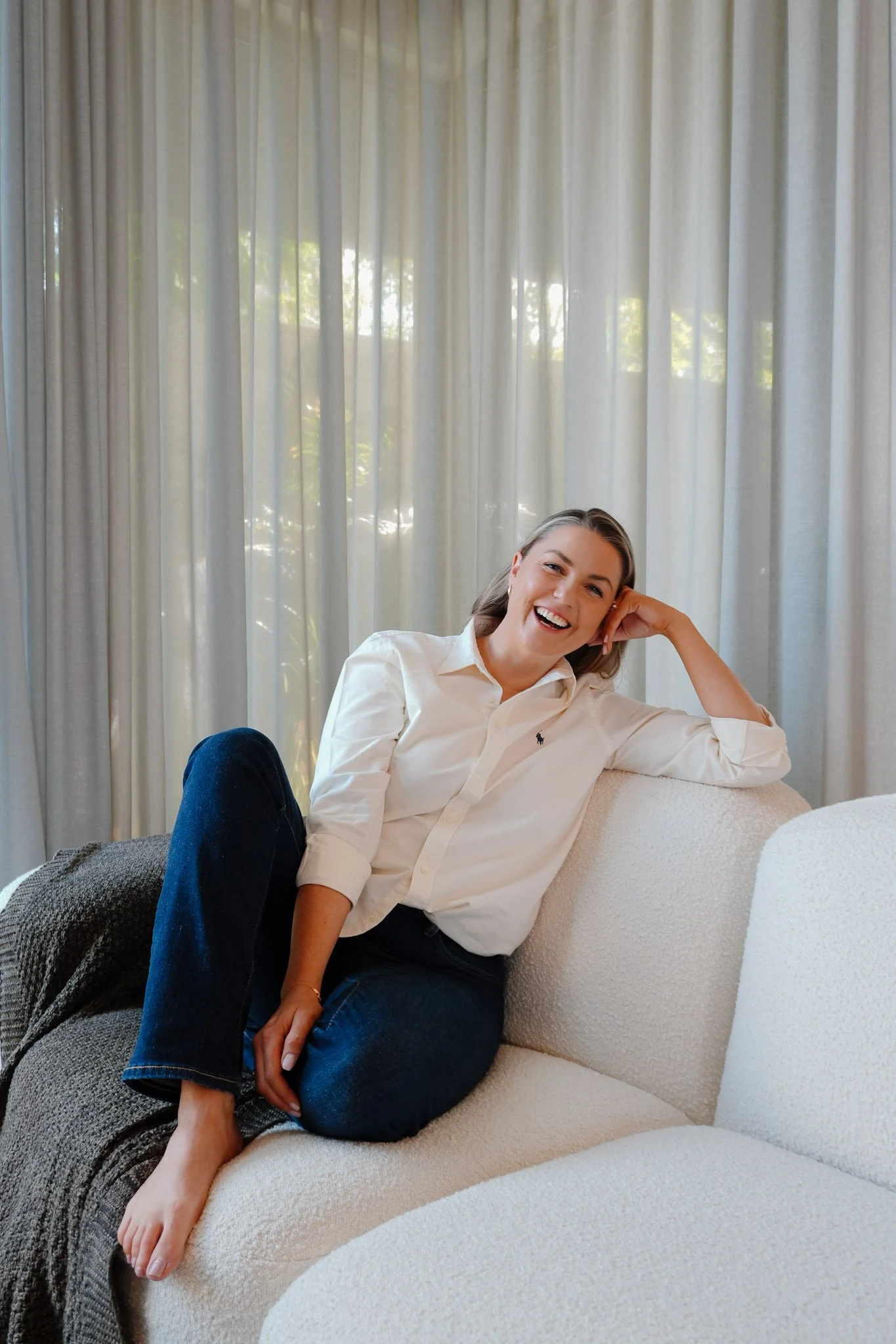 Danielle Lewis, founder of SPARK
