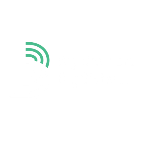 Big Brothers Big Sisters logo