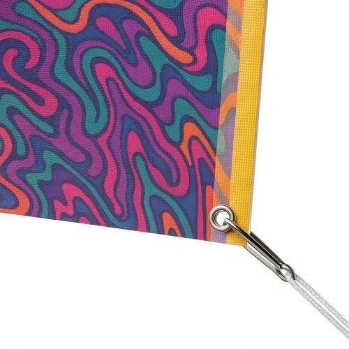 Vinyl banner printing with vibrant colors and delivered anywhere in the USA