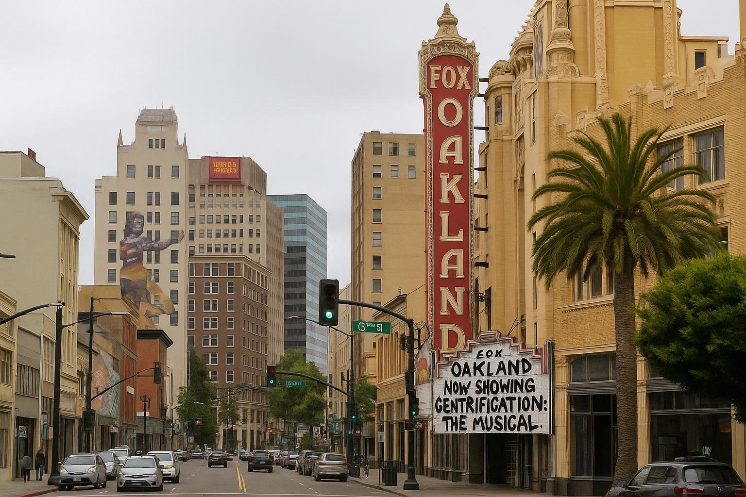 Professional Sign Services in Oakland, California by SF Bay Signs