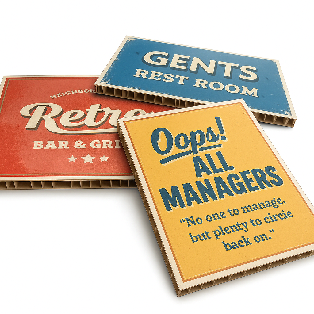 Falconboard sign example 03