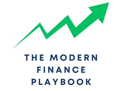 The Modern Finance Playbook newsletter