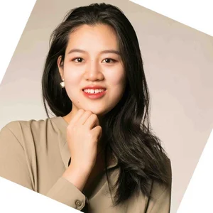 Iris Meng, AI enablement lead in finance