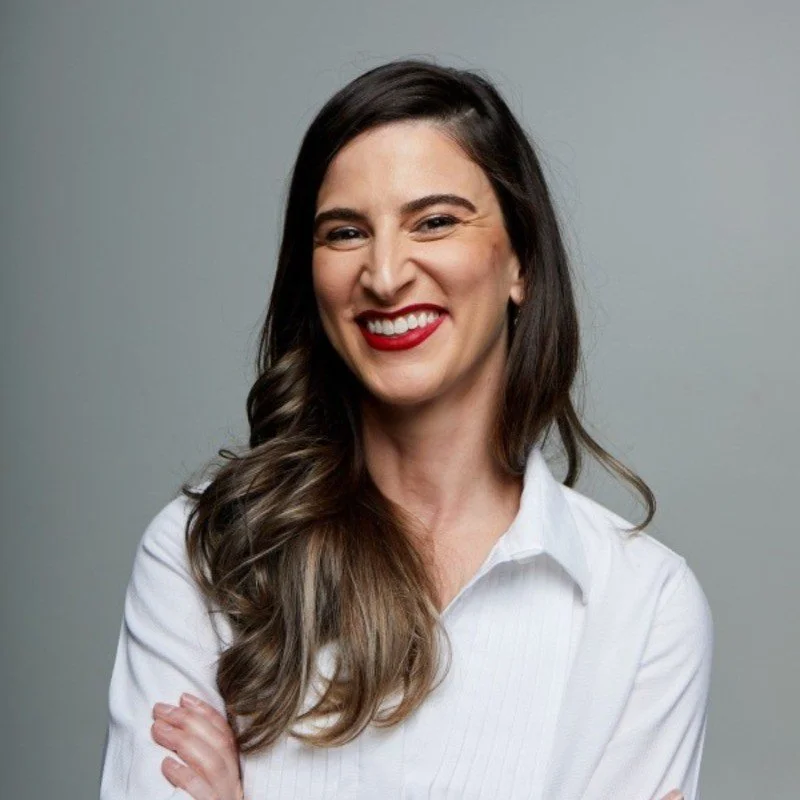 Lauren Pearl, CFO Quick Pitch Host