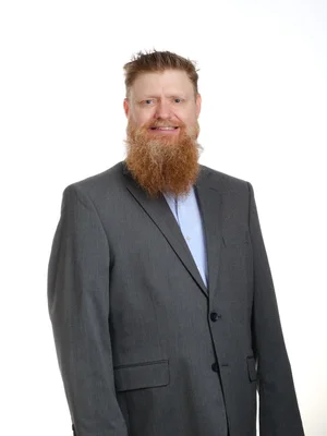 Paul Barnhurst, The FP&A Guy, smiling headshot