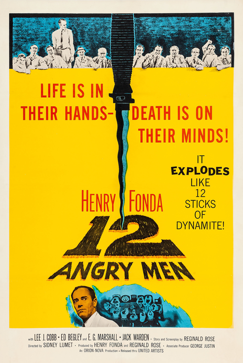 12 Angry Men