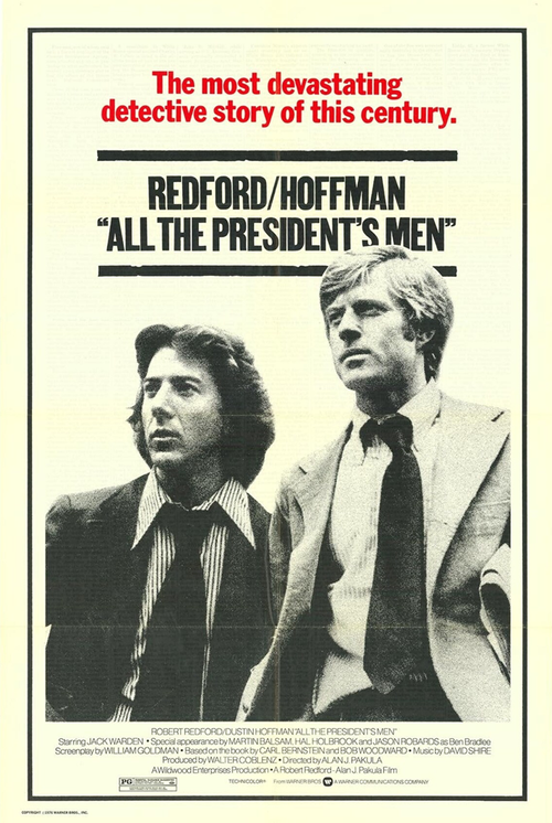 All the President's Men